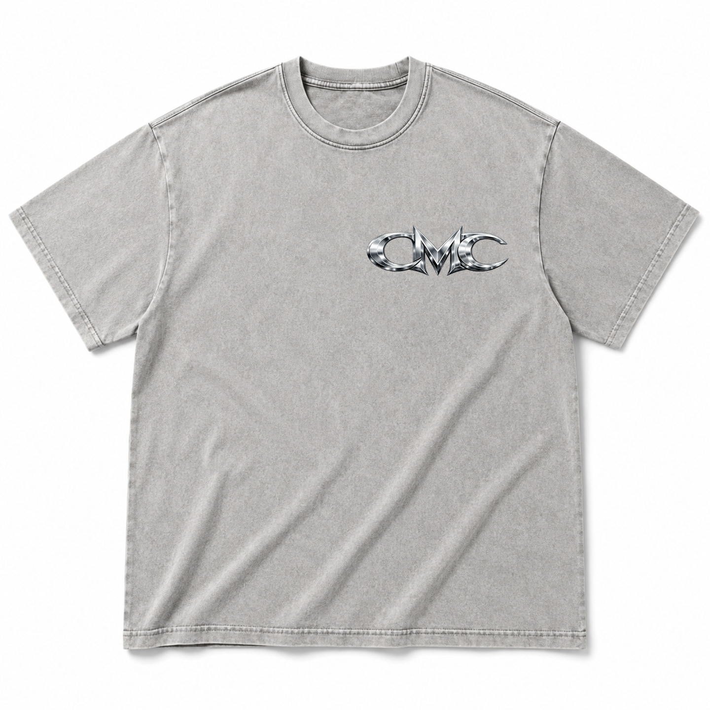 Chris Mccorkle III Oversize T-shirt