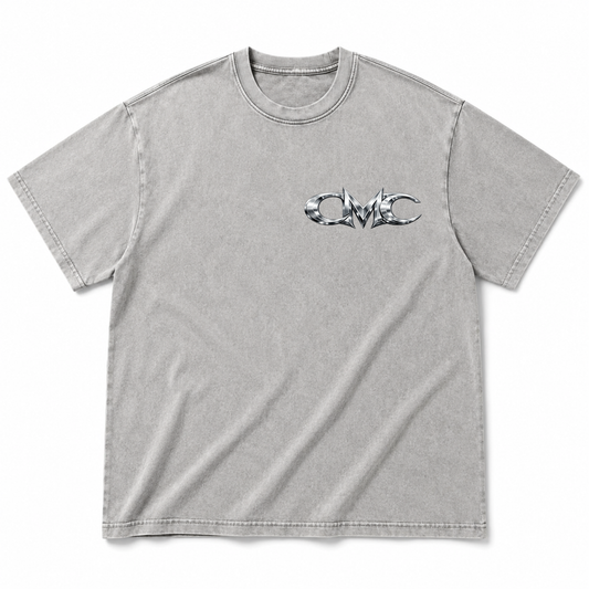 Chris Mccorkle III Oversize T-shirt