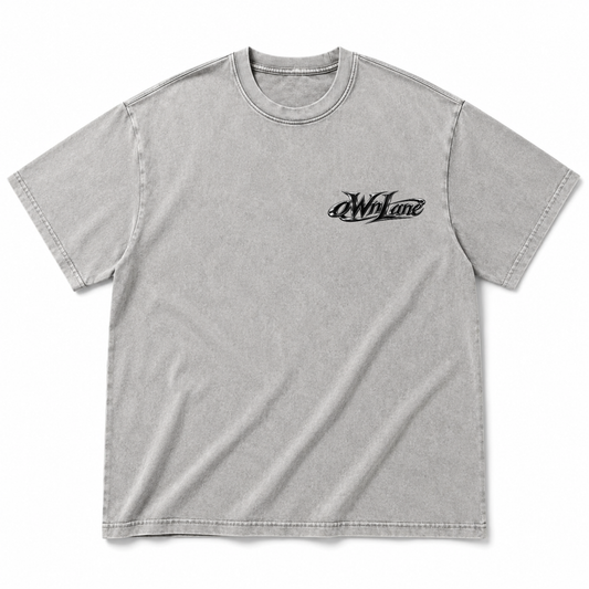 Jerrime Neal Oversize T-shirt