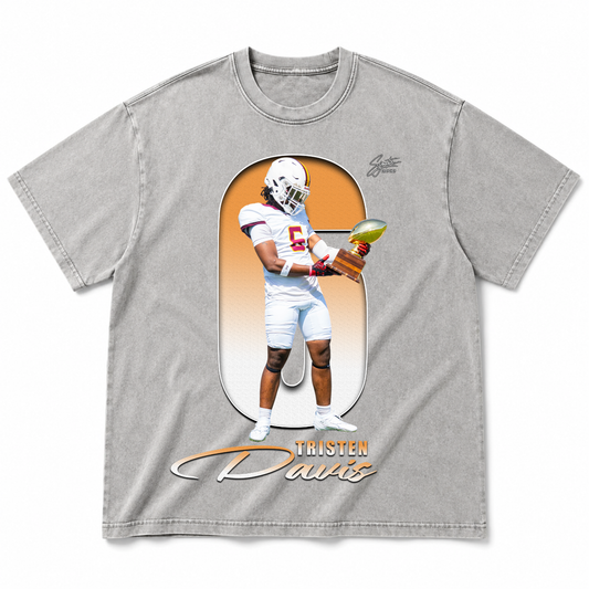 Tristen Davis Oversize T-shirt