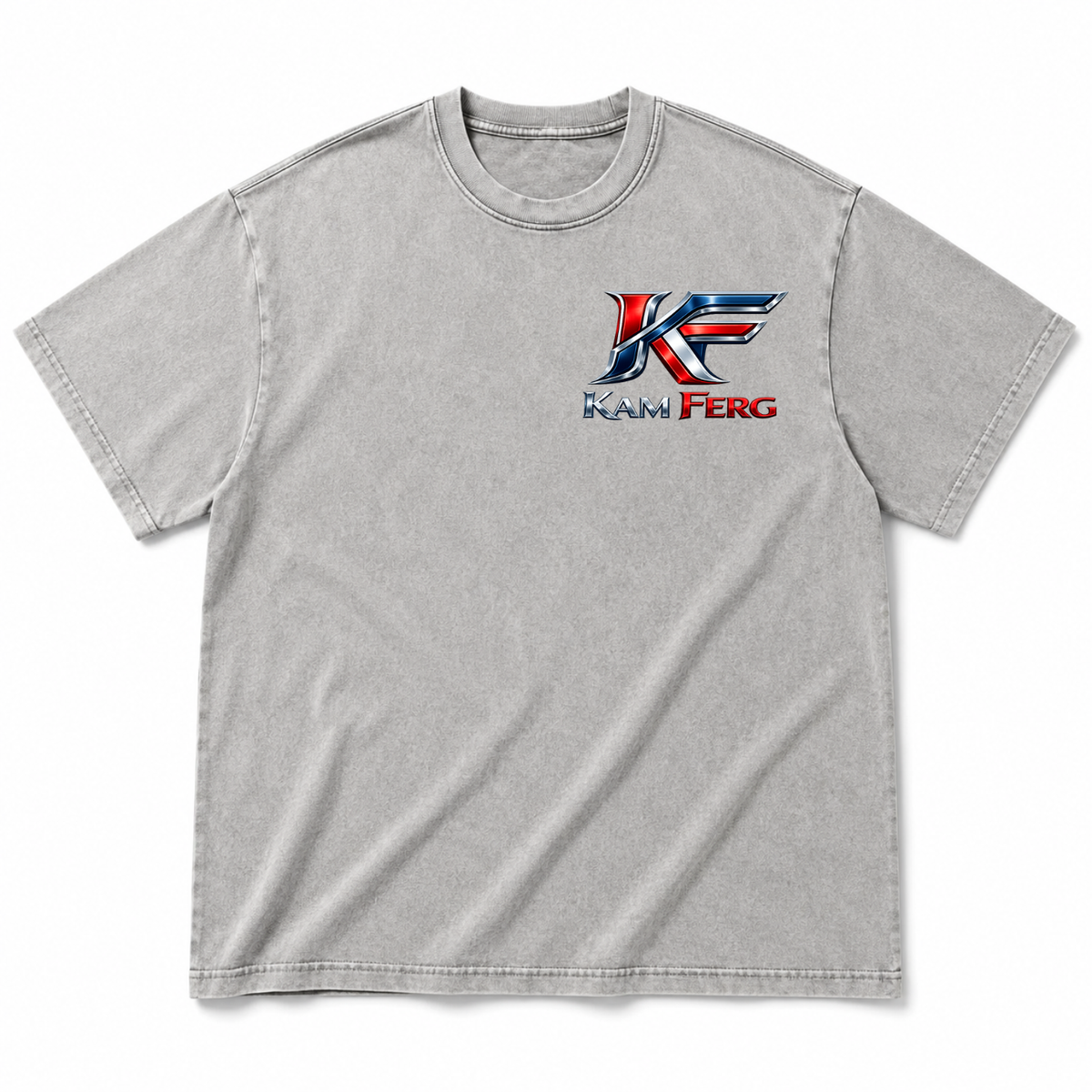 Kam Ferguson Oversize T-shirt