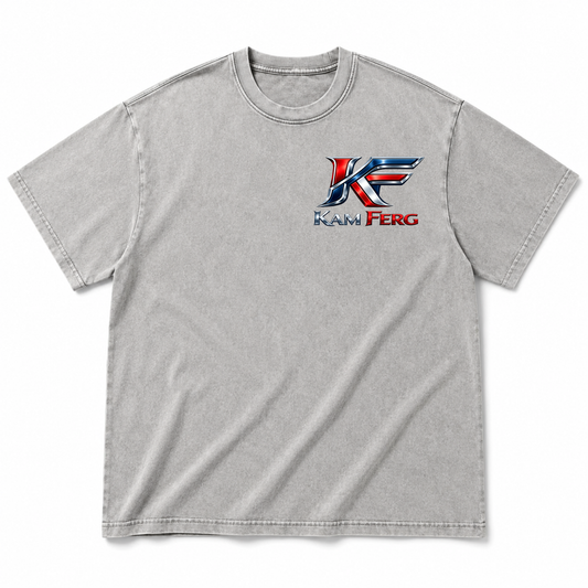 Kam Ferguson Oversize T-shirt