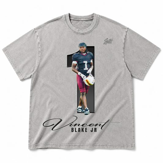 Vincent Blake Jr Oversize T-shirt