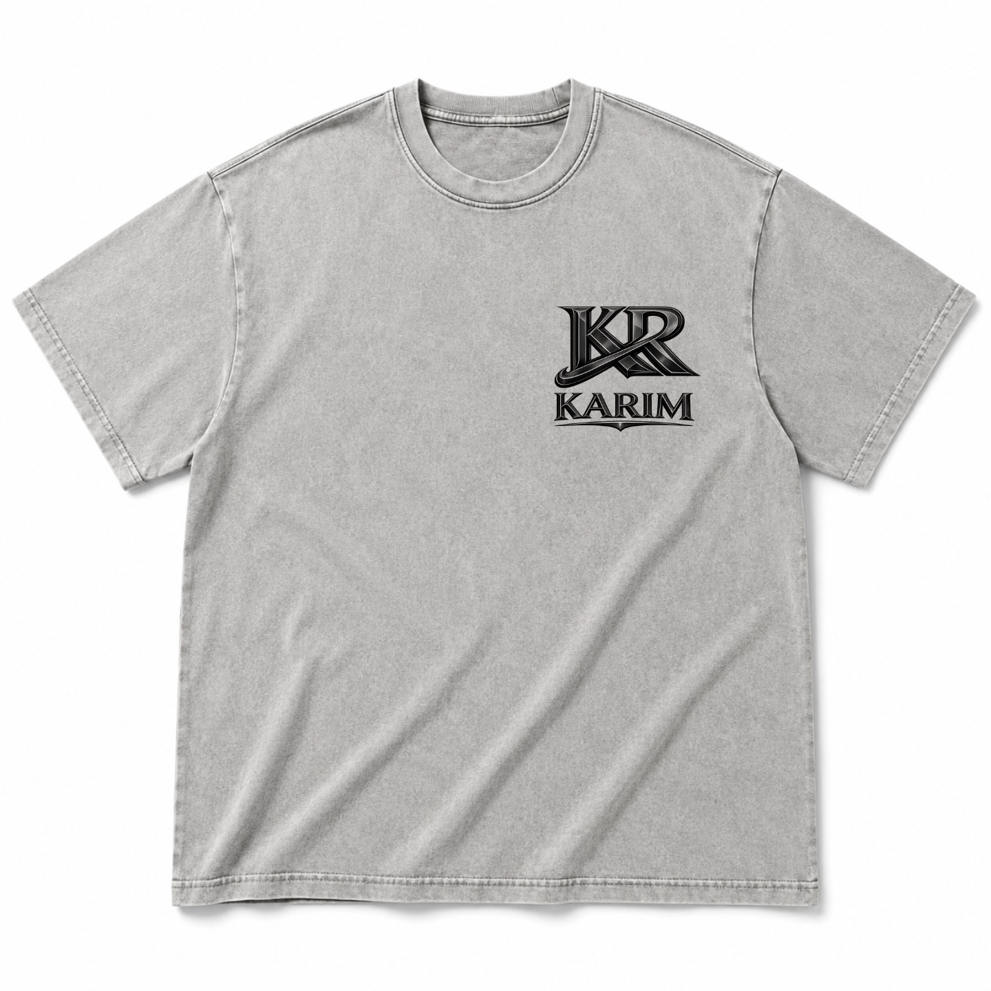 Karim Roushdy Oversize T-shirt
