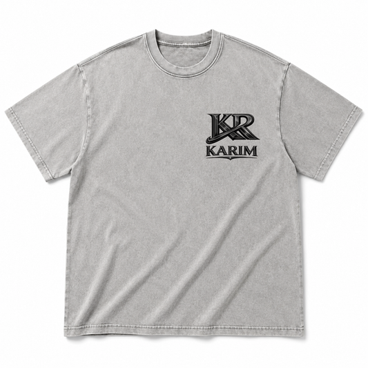 Karim Roushdy Oversize T-shirt