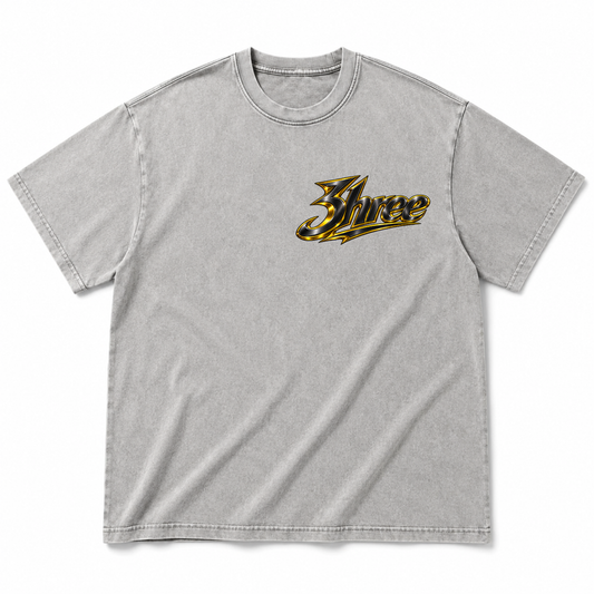 Jaydyn Barral Oversize T-shirt