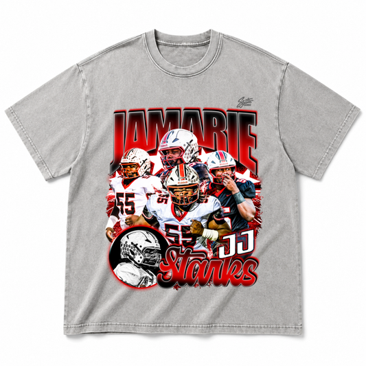 Jamarie “JJ” Starks Oversize T-shirt