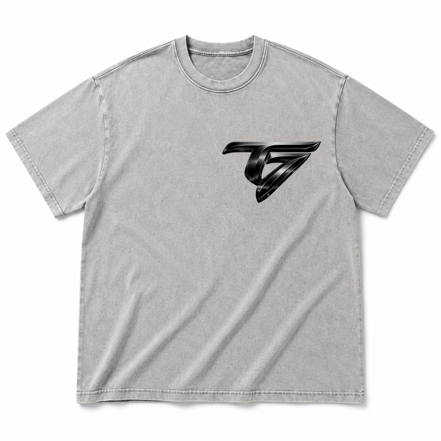 Travis Reed Jr Oversize T-shirt