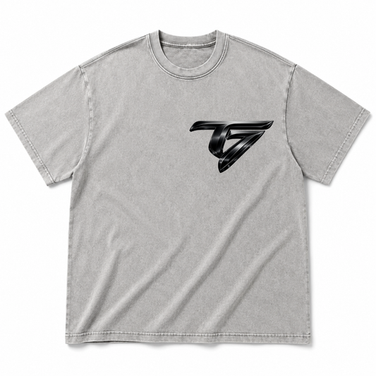 Travis Reed Jr Oversize T-shirt