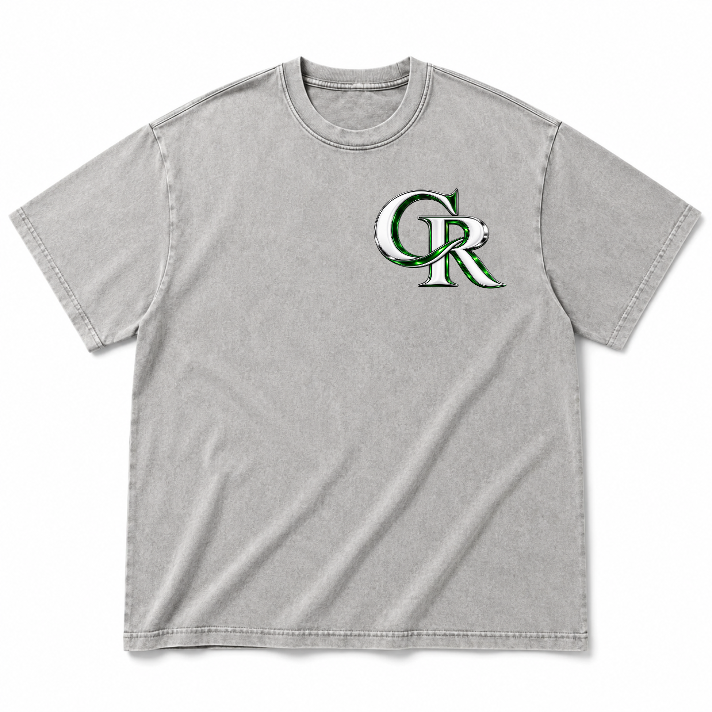 C.R Rogers Oversize T-shirt