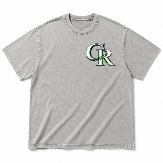 C.R Rogers Oversize T-shirt