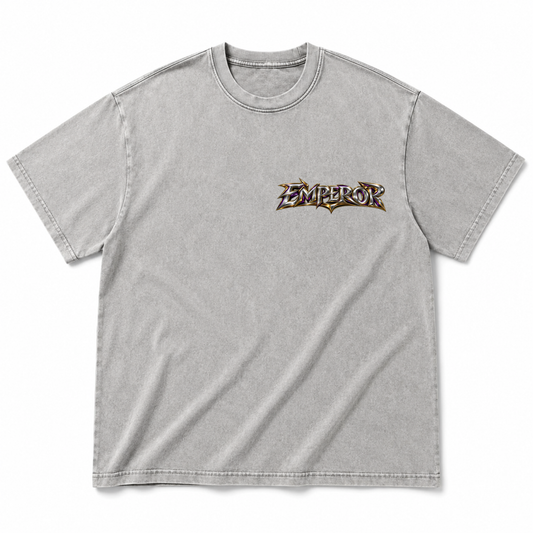 Marcez Sessions Oversize T-shirt