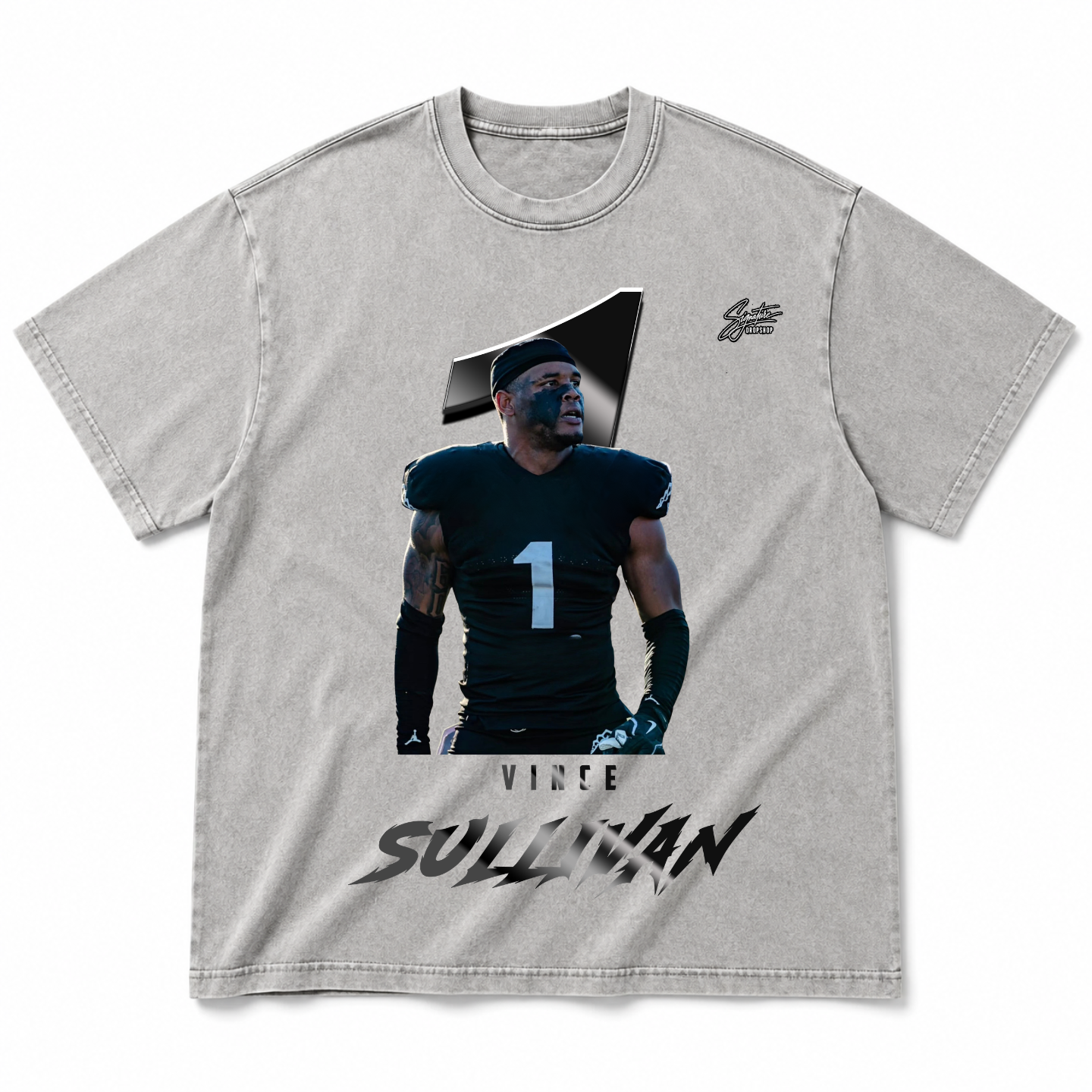 Vince Sullivan Oversize T-shirt