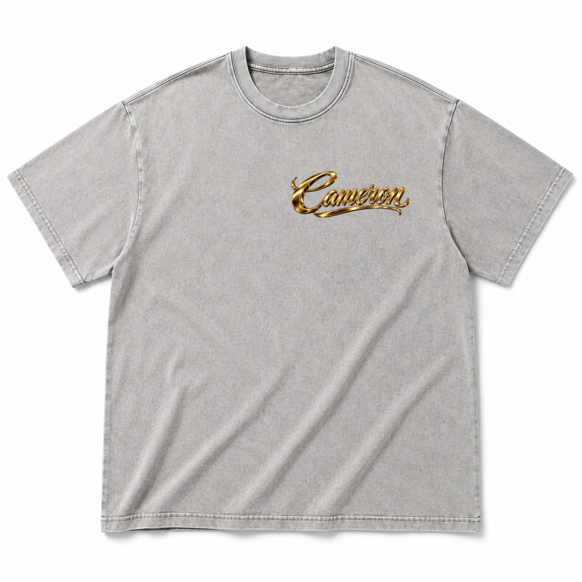 Cameron Foster Oversize T-shirt