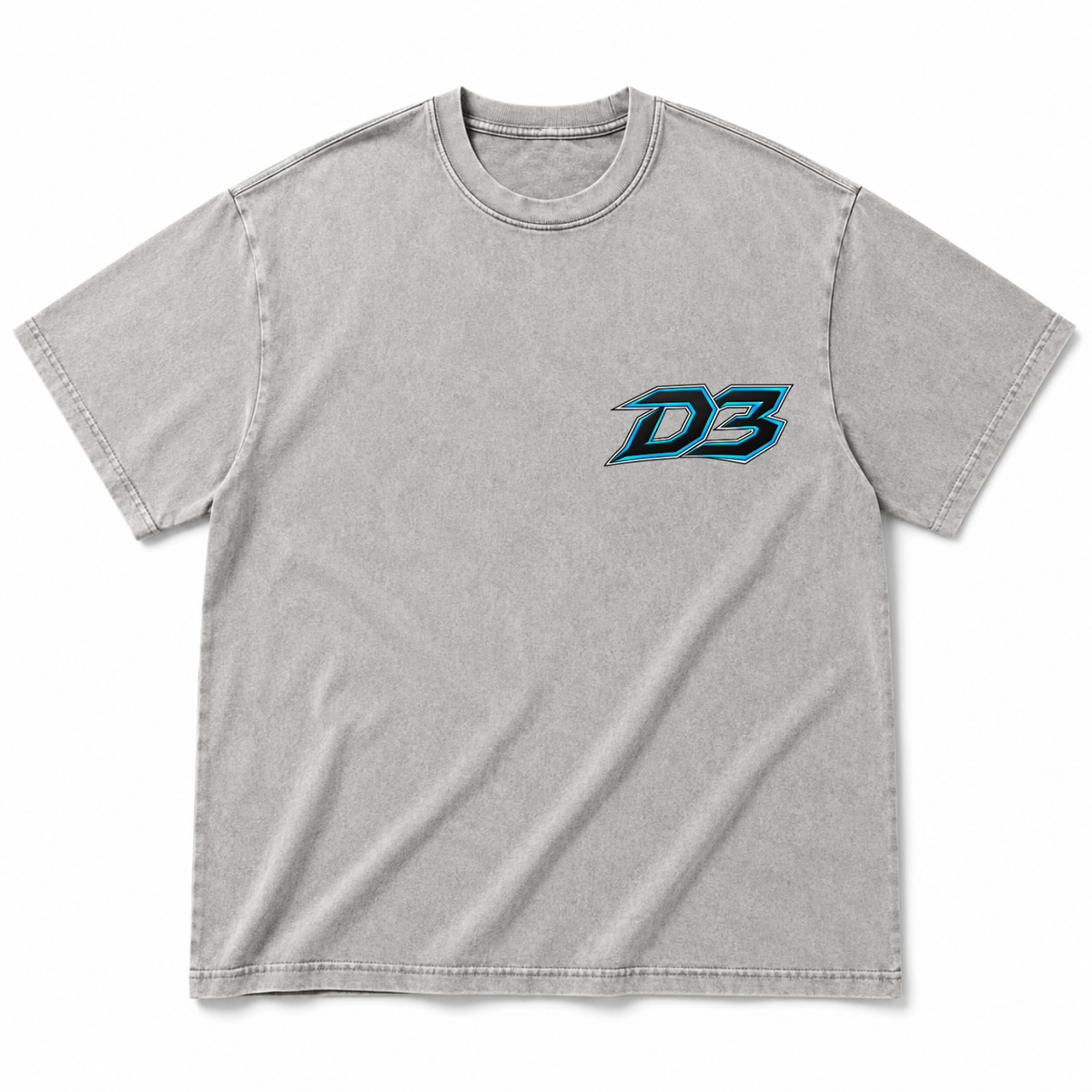 Dedrick Thompson Jr Oversize T-shirt