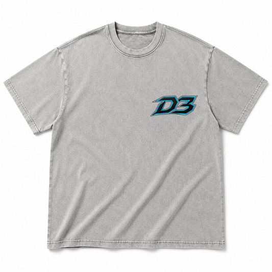Dedrick Thompson Jr Oversize T-shirt