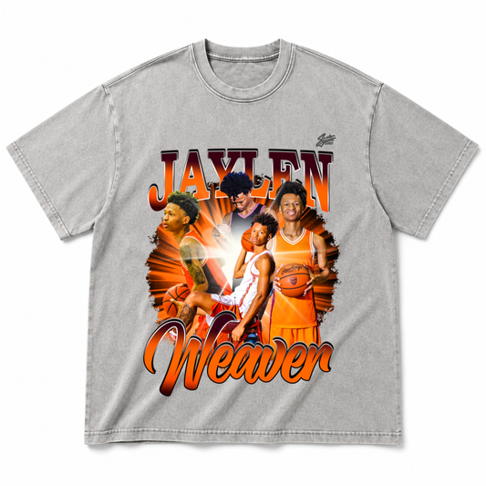 Jaylen Weaver Oversize T-shirt