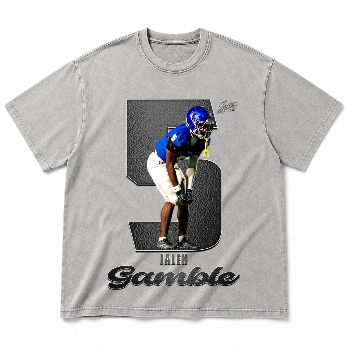 Jalen gamble Oversize T-shirt