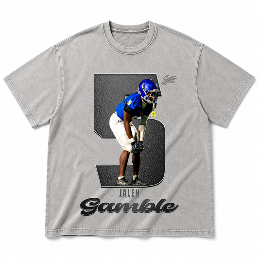 Jalen gamble Oversize T-shirt