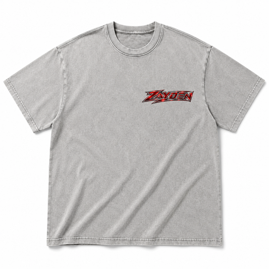 Zayden Anderson Oversize T-shirt