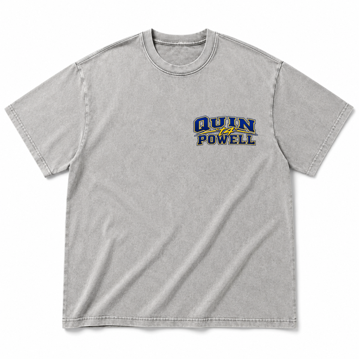 Quin Powell Oversize T-shirt