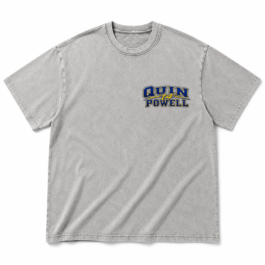 Quin Powell Oversize T-shirt