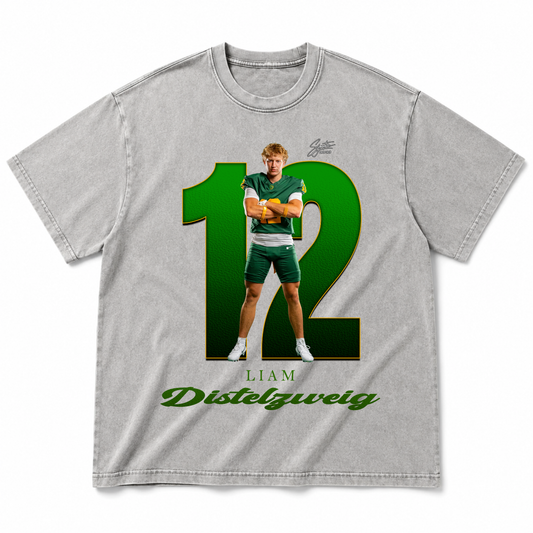 Liam Distelzweig Oversize T-shirt