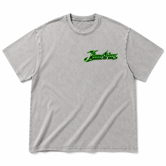 Jimetrius Akins Oversize T-shirt