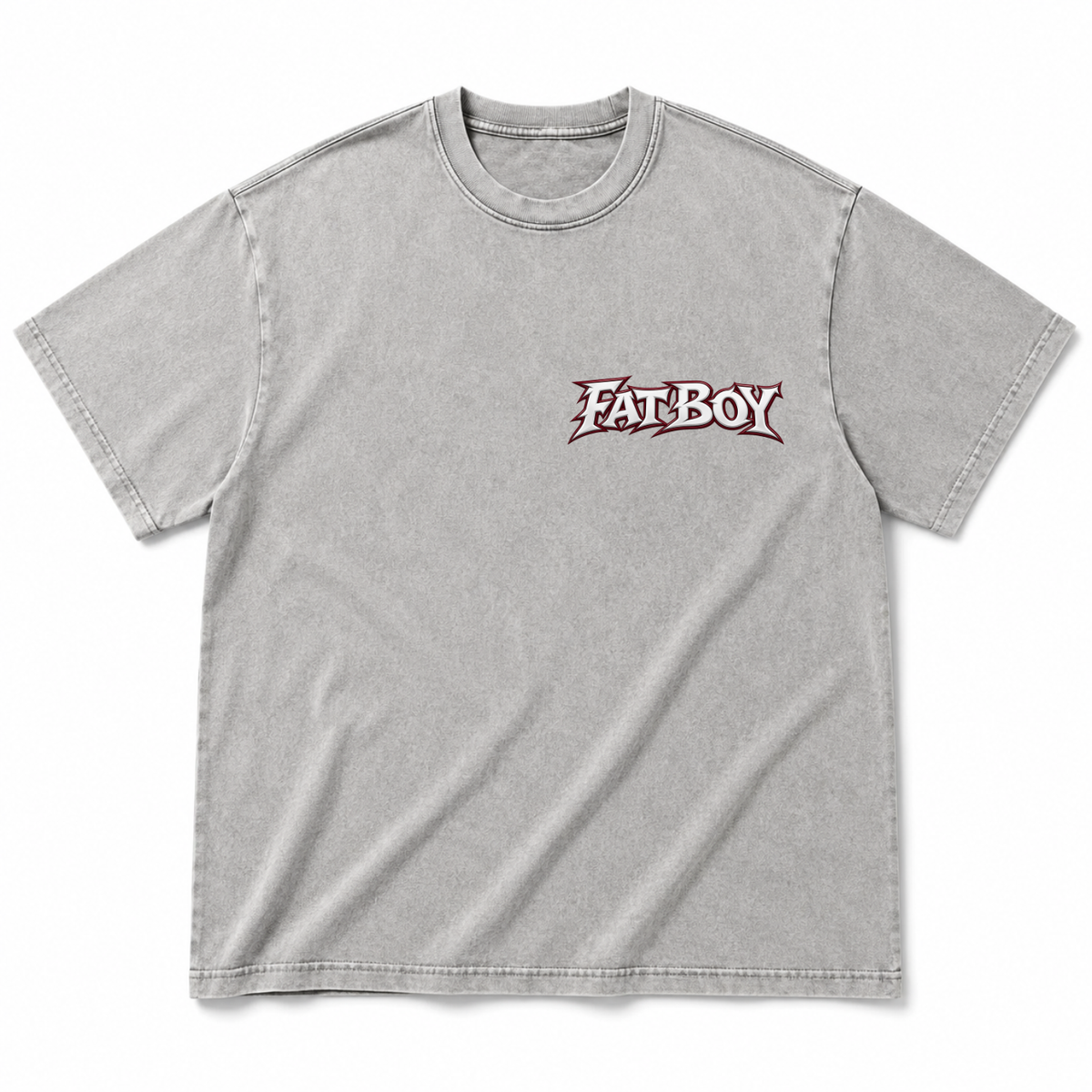 Joshua Davis Oversize T-shirt