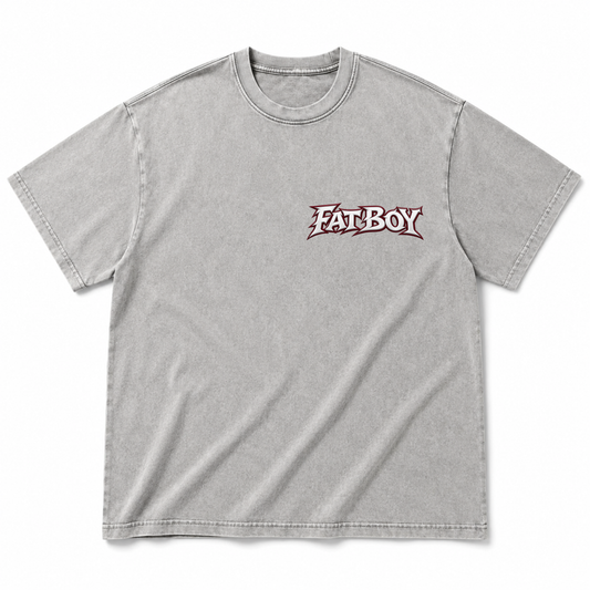 Joshua Davis Oversize T-shirt