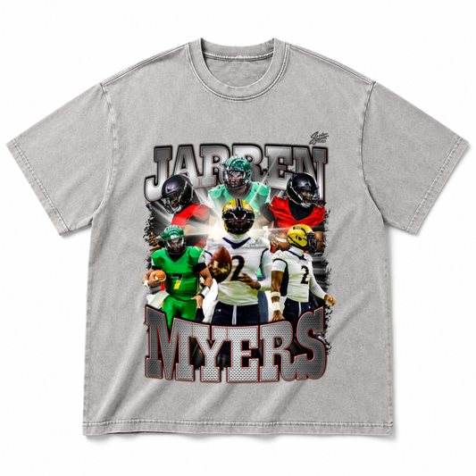 Jarren Myers Oversize T-shirt