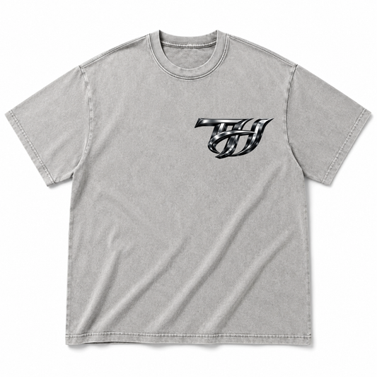 Trayvon Henley Oversize T-shirt