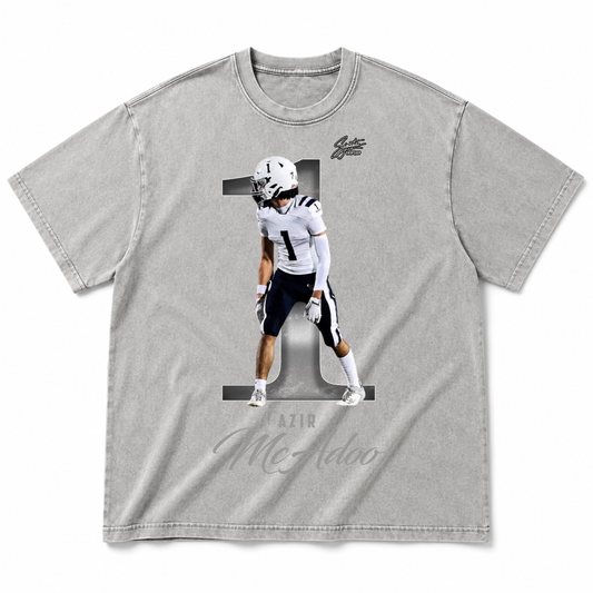 Azir McAdoo Oversize T-shirt