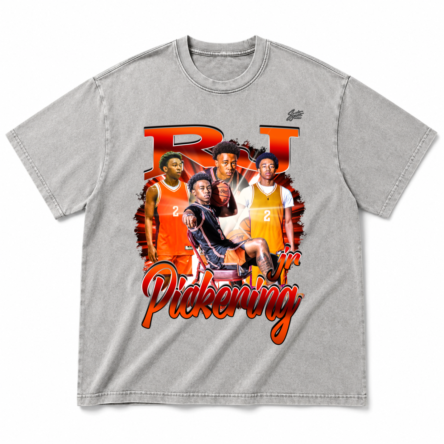 RJ Pickering Jr Oversize T-shirt