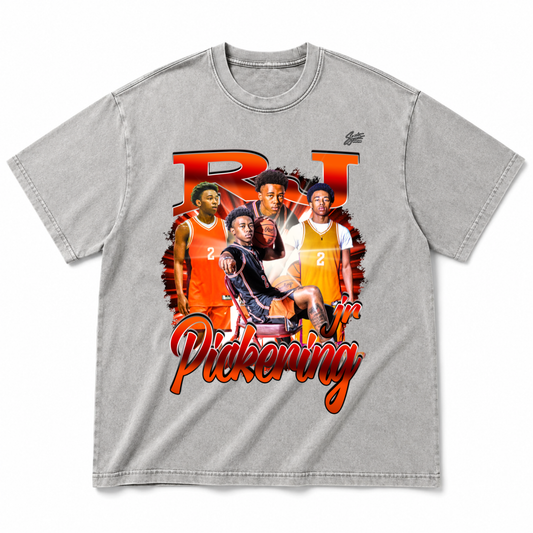 RJ Pickering Jr Oversize T-shirt