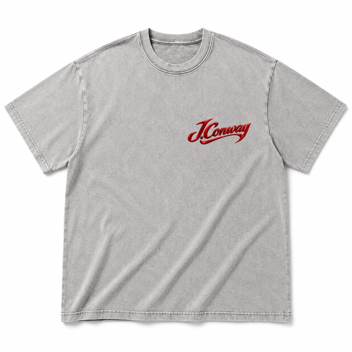 Jaderiyian Conway Oversize T-shirt