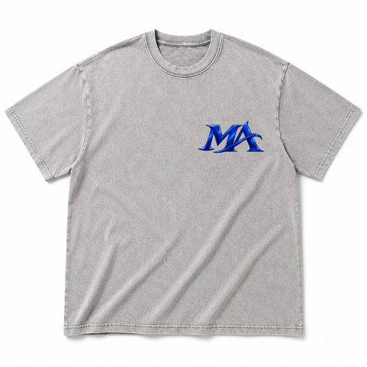 Matthew Alvarado Oversize T-shirt