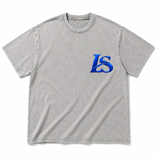 Lamardrick Starr Oversize T-shirt
