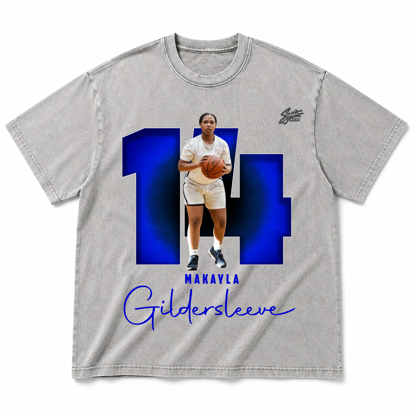 Makayla Gildersleeve Oversize T-shirt