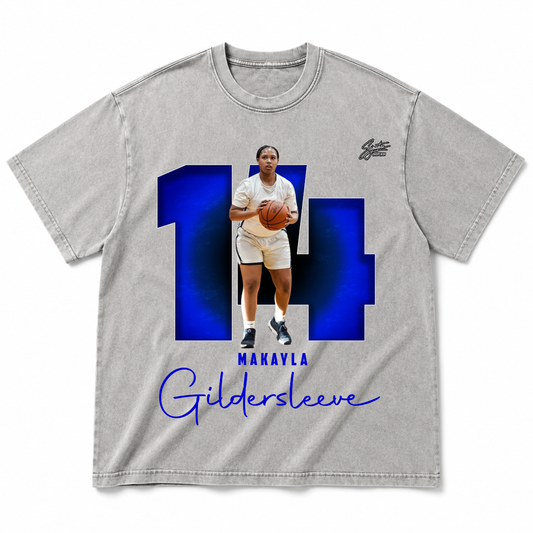 Makayla Gildersleeve Oversize T-shirt
