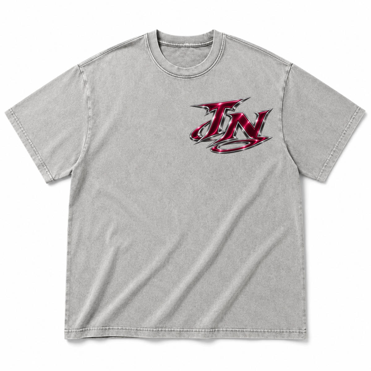 Thomas Niggeler Oversize T-shirt