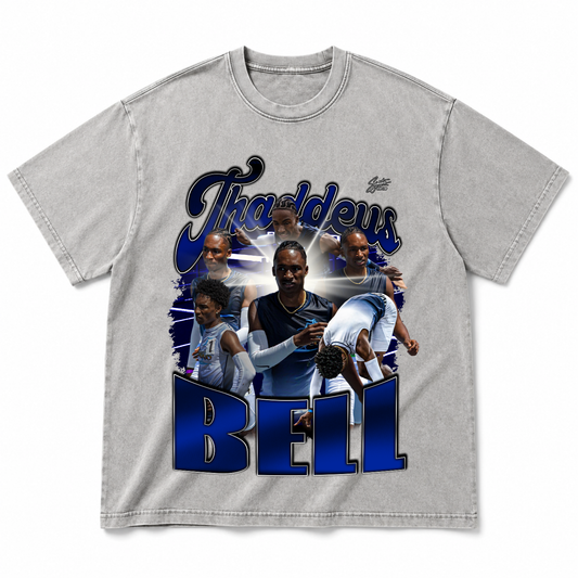 Thaddeus Bell Oversize T-shirt