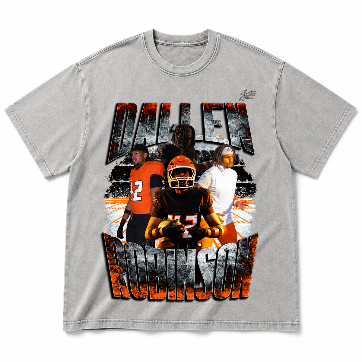 Dai’len Robinson Oversize T-shirt