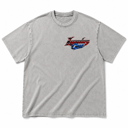 Will Fedd Jr Oversize T-shirt