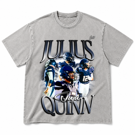 Julius Quinn Oversize T-shirt
