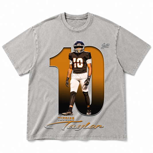 Taurian Taylor Oversize T-shirt