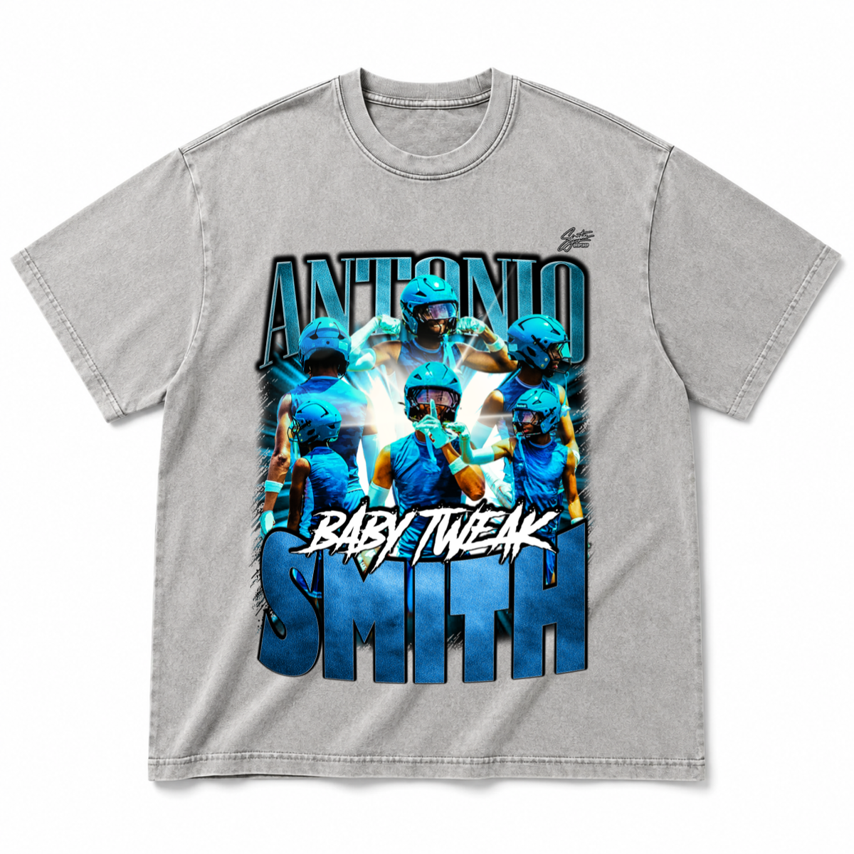 Antonio Smith Oversize T-shirt