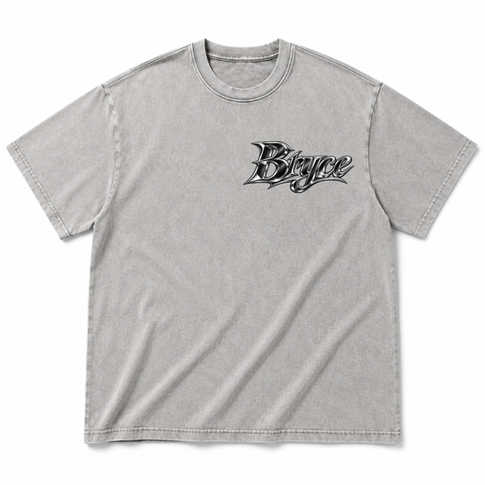 Bryce Locke Oversize T-shirt