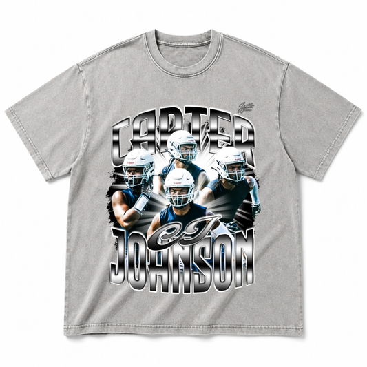 Carter Johnson Oversize T-shirt