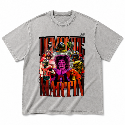 Demonte Martin Oversize T-shirt